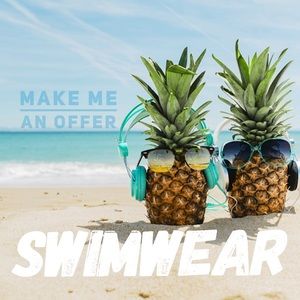 All things SWIMWEAR ☀️🍍🌴